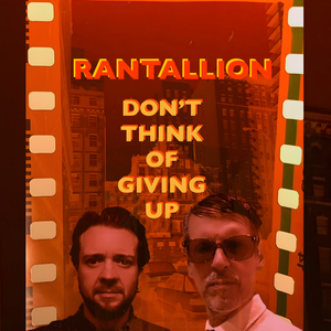 Don't Think Of Giving Up