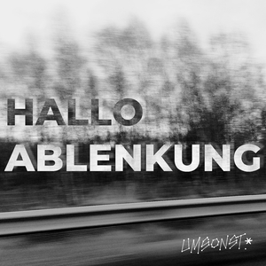 Hallo Ablenkung