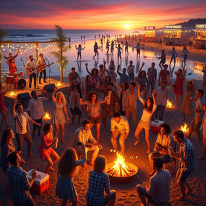 【夏うた】Summer Madness (サマー・マッドネス)