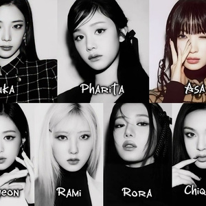 AI BABYMONSTER Toxic