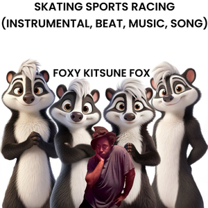 Skating Sports Racinig (Instrumental, Beat, Music, Song)