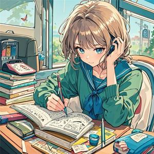 学习 刷题 阅读 背书集中注意力轻音乐