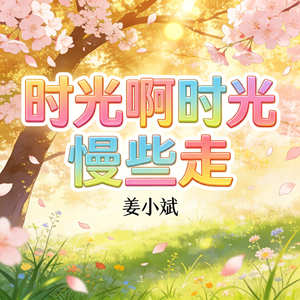 时光啊时光慢些走