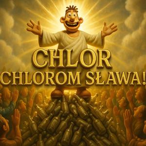 Chlor - Chlorom Sława!