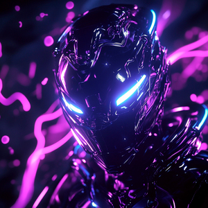 BAILE CIBERNÉTICO (SLOWED)