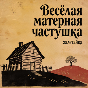 Весёлая матерная частушка