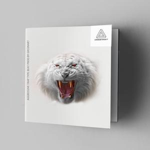 【FREE】白色的困兽（Aggressive Trap Type Beat)