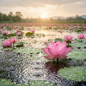 Lotus Harmony ดนตรีบำบัดสมองผ่อนคลาย