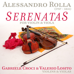 Serenata in E-Flat Major, Op. 8, No. 1. Rondo', Allegretto