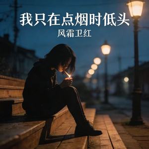 我只在点烟时低头