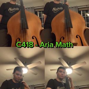 Aria Math Double Bass Cover