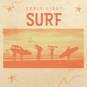Early light surf