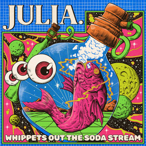 Whippets out the Sodastream