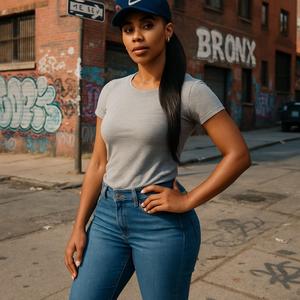 Shorty from the City (She from New York)