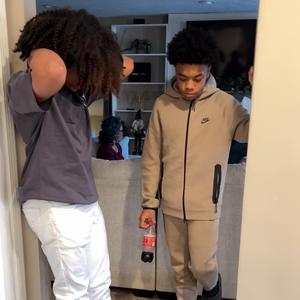 my twin