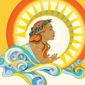 Rings Around the Sun