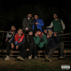 Lizard Brain Cypher, Vol. 1