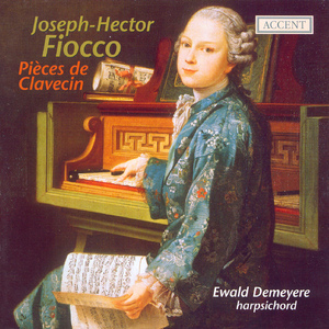 Pièces de clavecin, Book 1: La Lugeac