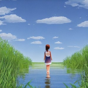 被风吹过的夏天 (Live片段)