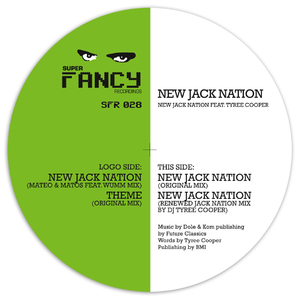 New Jack Nation (M & M feat. Wumm Remix)
