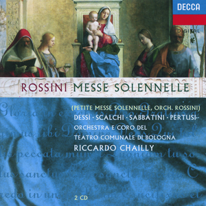 Petite Messe solennelle - for 4 Soloists and Orchestra - Gloria:Qui tollis