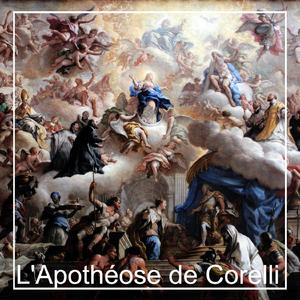 L'Apothéose de Corelli in B Minor, IFC. 2: 3. Source d'Hypocrène