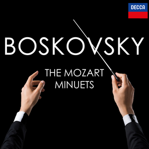 16 Minuets K.176:No. 16 in D