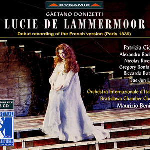 Lucie de Lammermoor:Act I: Introduzione - Scene 1: Couronnez (Gilbert, Chorus)