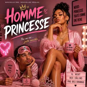 Homme princesse