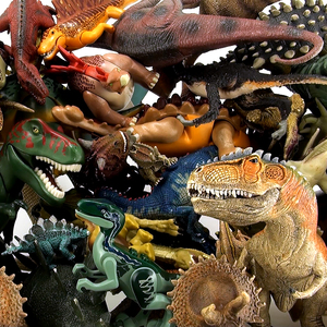 Stack up the Dinosaurs