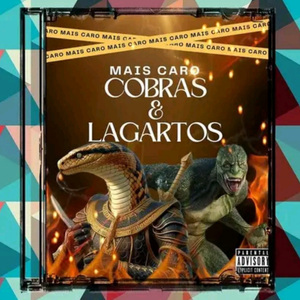 Cobras E Lagartos