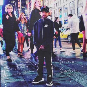 young jedi (feat. Allen Noung)