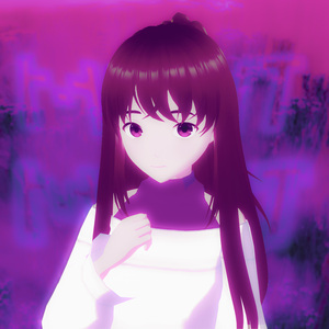 Она хочет мне сказать