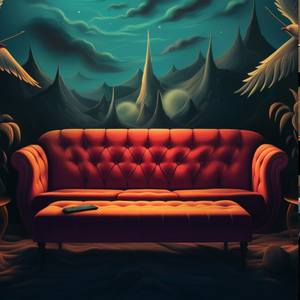 Lose Control (Slowed and Reverbed)