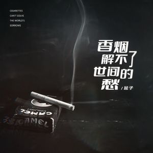 香烟解不了世间的愁