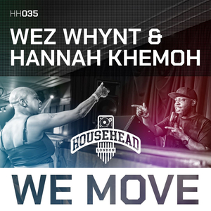We Move (Instrumental Mix)
