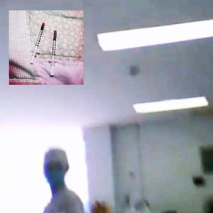 last night the sky swallowed me & showed me what god looks like