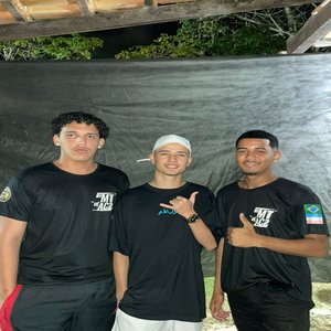 NOITE CAPIXABA vs KIKA NO MT