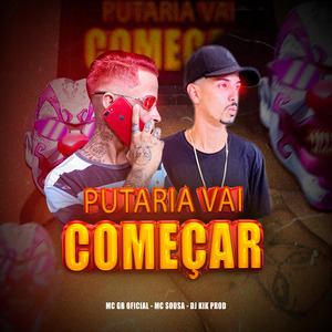 MTG PUTARIA VAI COMEÇAR