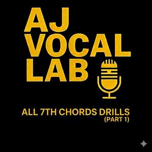 All 7th Chords Drills, Pt. 1