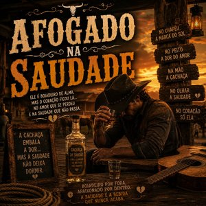 Afogado na Saudade