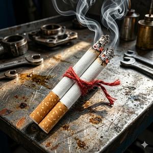 Smoking love