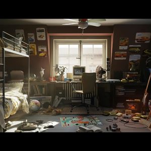 别把自己困在爱里