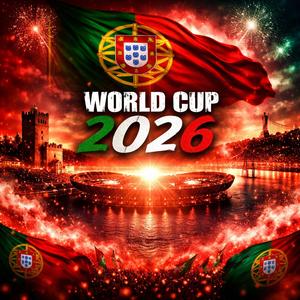 Portugal 2026 world cup song