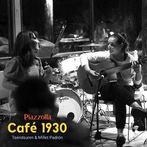 Café 1930 (Live at ACA)