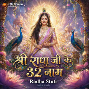 Shree Radha Ji Ke 32 Naam | Radha Stuti
