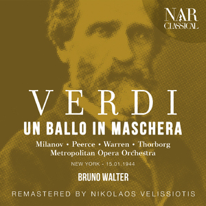 Un ballo in maschera, IGV 32, Act I:"Chi voi siate, l'audace parola" (Ulrica, Riccardo, Samuel, Oscar, Coro)