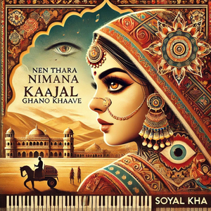 Nen thara nimana kaajal ghano khaave