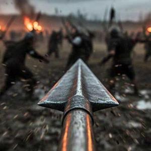 Onto the Battle Field