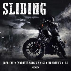 Sliding (feat. YF)